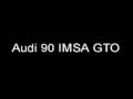 Audi 90 IMSA GTO sound