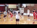 vs.九州学院 1Q