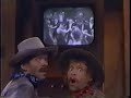 this clip is from a 50s musical.

betty hutton's most notable film role was the part of annie oakley in the 1950 musical of 