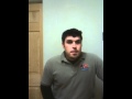 Blake Miguez Top Shot Audition Video.MOV