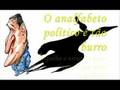 O Analfabeto político