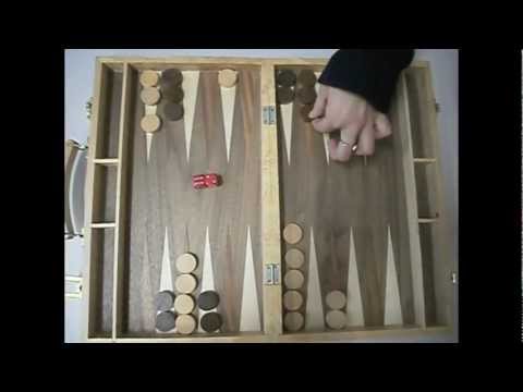 backgammon