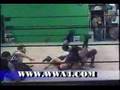 WWA4: Johnny Kadillac Vs. Weezy Woo: 3/15/07