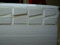 Cutting EPS foam multiple shapes Cutting EPS foam multiple shapes
