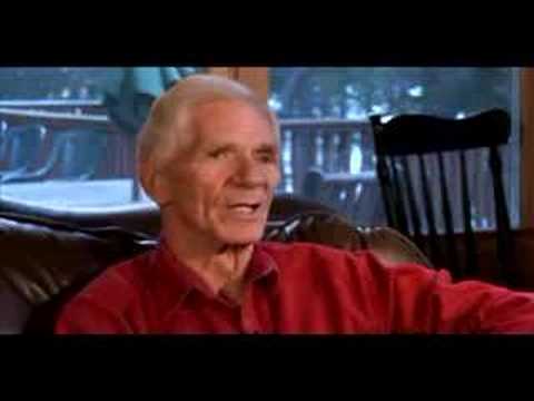 Bill Irwin - story of a man that was blind and hiked the Appalachian trail w/ his guide dog.