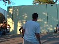 Extreme One-Wall Handball