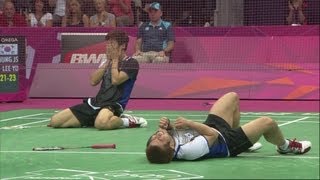 Badminton Men