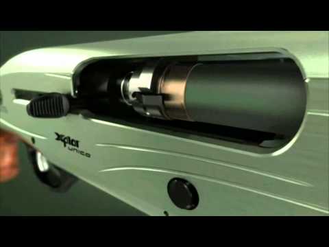 The Beretta A400 Xplor