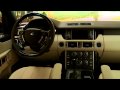 2010 Range Rover 5.0 V8 Promotional Video