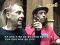 backstage of 