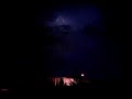 Storm over Warsaw