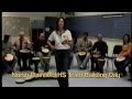 Living At Peace, LLC Team Building Drumming Circle