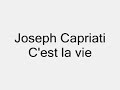 joseph-capriati-cest-la-vie.html
