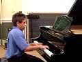 Alex plays Rondo ala Turca - AWESOME