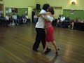 Tango Performance: Ney Melo & Jennifer Bratt, Poema