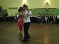 Tango Performance: Ney Melo & Jennifer Bratt, Poema