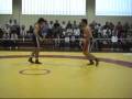 Jose Antonio - Ismael Sim�n 120 Kg Lucha Grecorromana