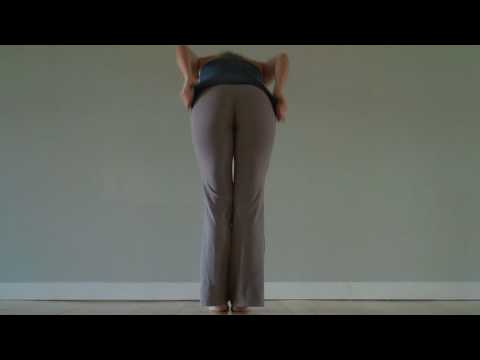 Working The Handstand Press