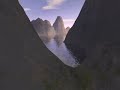 Terragen: Hang Gliding Animation