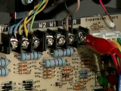how to repair furnace