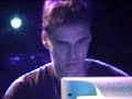 Stefan Manceau Live Act 2001