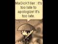 MMV:Apologize