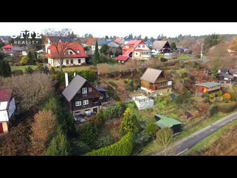 Video Rekreační objekt v žádané lokalitě v Plzni – Lhota