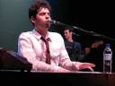 Julian Velard - Hoping to ride high in the pop charts with his great catchy piano pop Julian Velard - Hoping to ride high in the pop charts with his great catchy piano pop