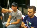 Grupo Sorriso Maroto no programa R�dio Fama