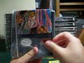 quick video of destination earthstar for the nintendo entertainment system (nes) game being unboxed. brand new, factory sealed, destination earthstar with hang tab and horizontal seam (h-seam) entact.