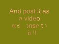 New Contest!!