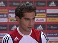 PK mit Hamit Altintop