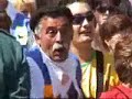 Manifestación contra el Toro de la Vega 2006