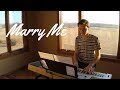 Marry Me - Thomas Rhett Instrumental Piano Cover by Jacob Edelman