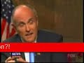 Sir Rudy admits WTC7 was fed black-op center