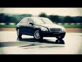 Maybach Drifting - Race driver