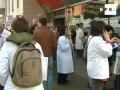 unos 300 médicos catalanes piden más calidad y menos presión en ambulatorios