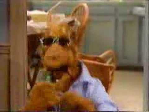 alf old time rock and roll