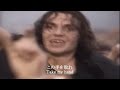【日本語訳】　メタリカ　　Metallica - Enter Sandman   (Japanese sub)