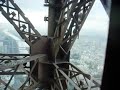 RIDE UP the Eiffel Tower