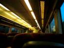 Part 1 Train Journey from Saxmundham to Lowestoft