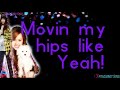 Miley Cyrus-Party in the USA [Lyrics on Screen HQ FULL]