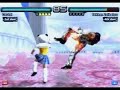 Tekken 5 DR Xiaoyu Combo Video
