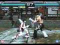 Tekken 5 DR Xiaoyu Combo Video