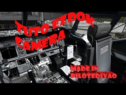 how to set ezdok camera