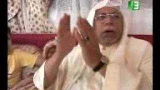 شيخ مؤذنين الحرم الشيخ المؤذن علي احمد الملا