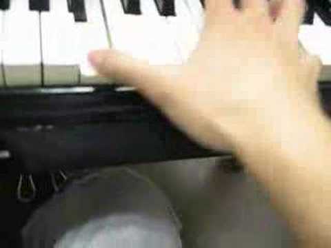 PIANO VERSION - FAILED ATTEMPT at ...
