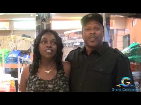 Rhonda and Donald Grand Celebration Cruise Testimonial