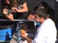 Starr's Mill Baconator eating contest