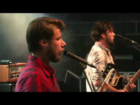 The Red Goes Black - The Barren Hill (Live)